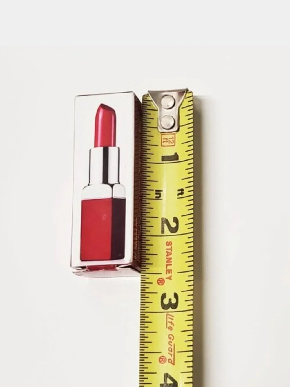 Clinique Pop Lip Colour Lipstick Mini Size, Travel Pocket Smooth Moisturizing